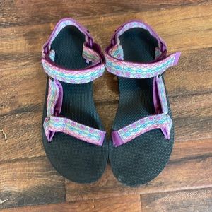 Teva sandals